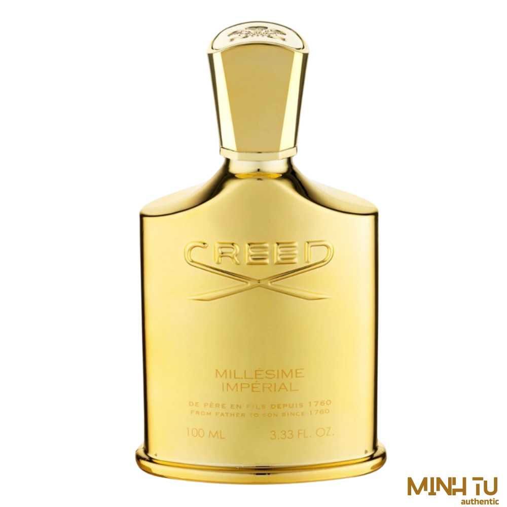 Nước Hoa Unisex Creed Millesime Imperial EDP | Chính hãng | Trả góp 0%